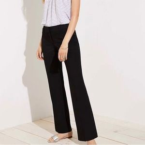 LOFT Julie black pants!